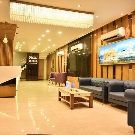 Hotel Oscar Amritsar Eksteriør billede