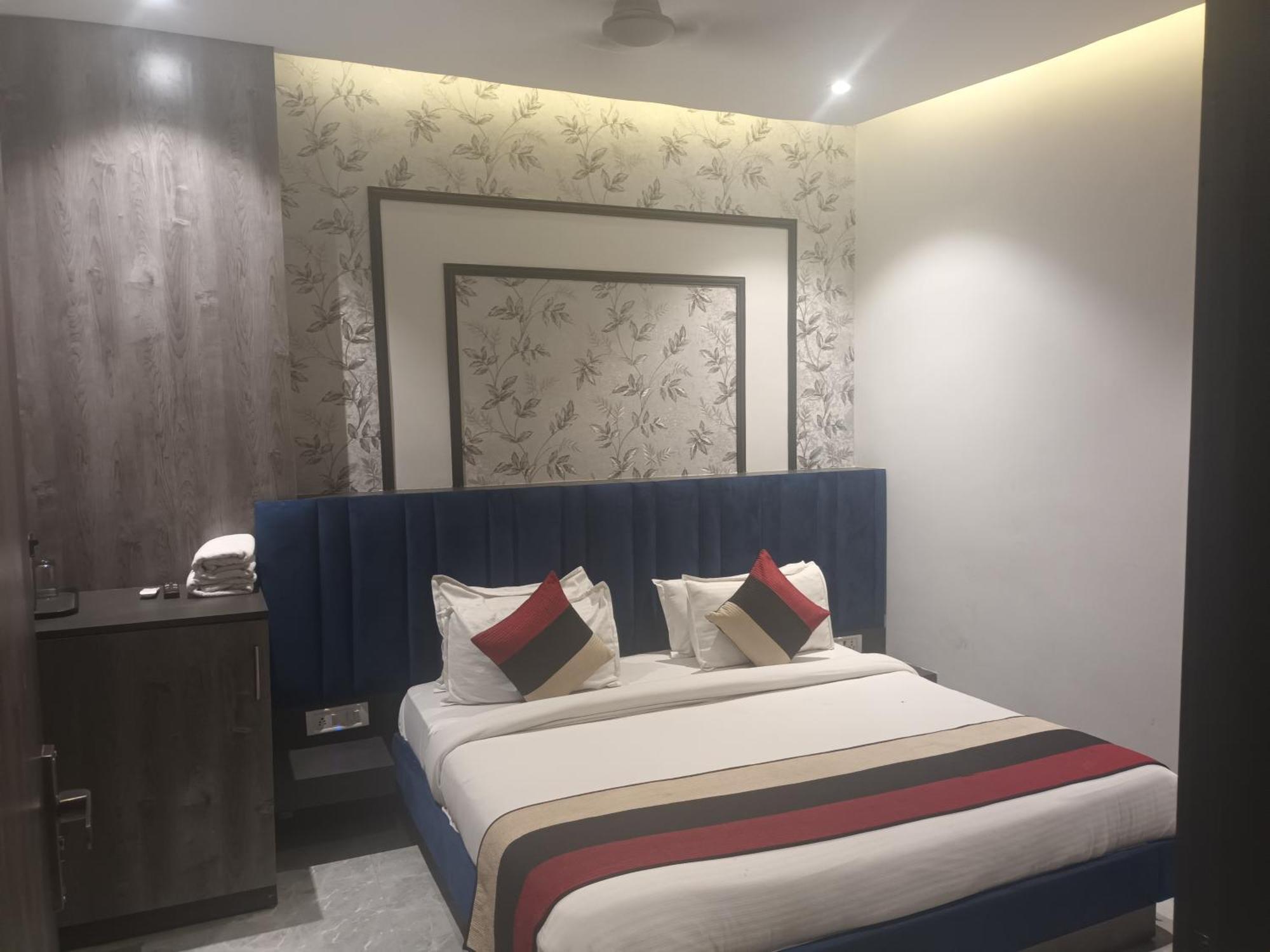 Hotel Oscar Amritsar Eksteriør billede