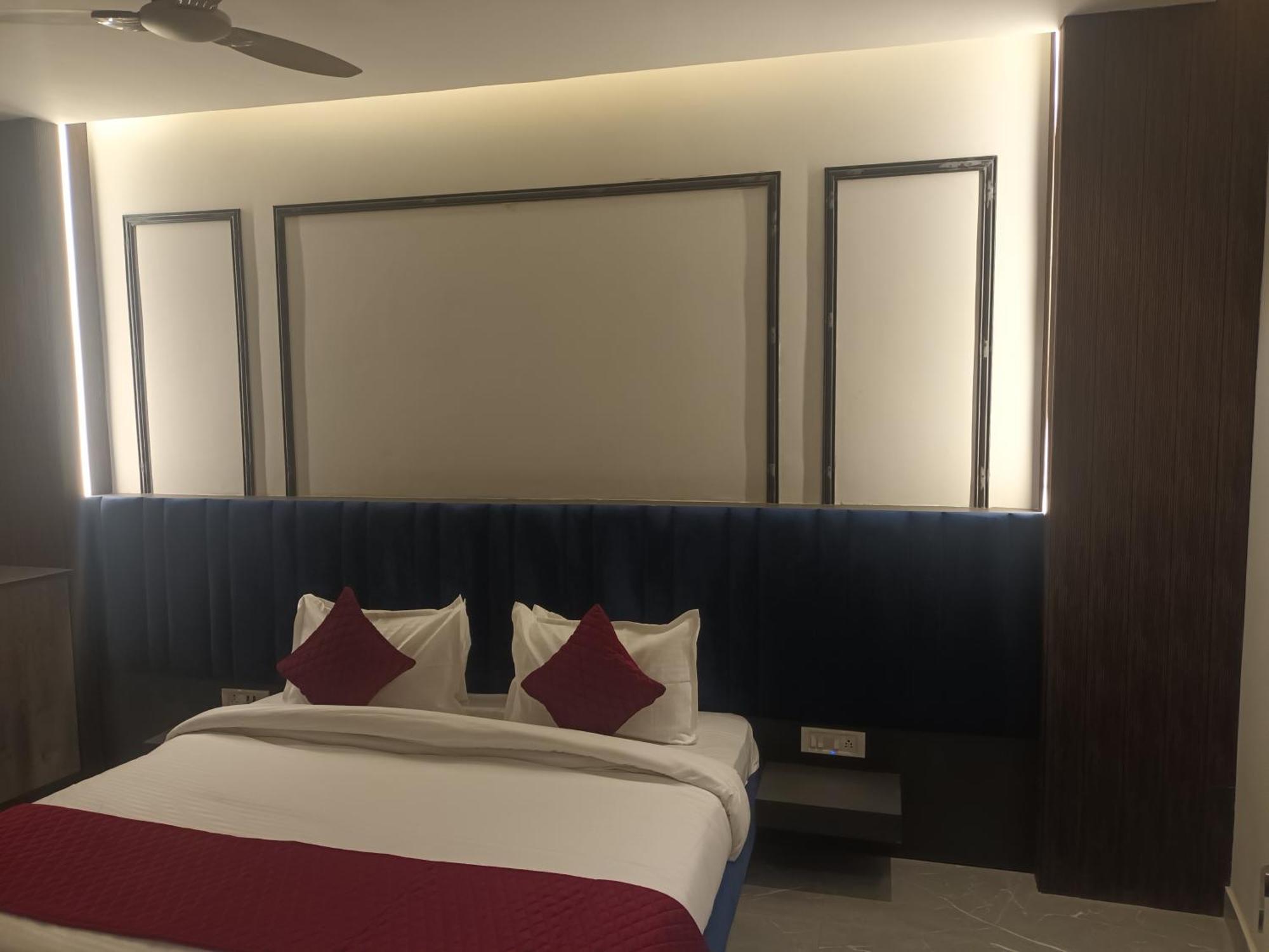 Hotel Oscar Amritsar Eksteriør billede