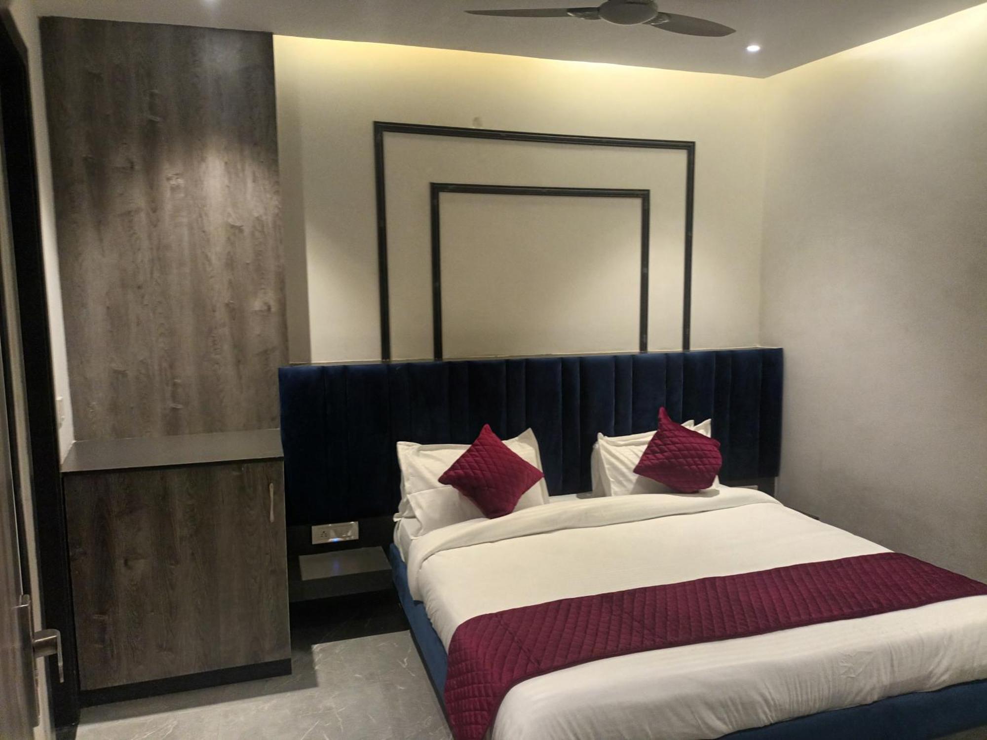 Hotel Oscar Amritsar Eksteriør billede
