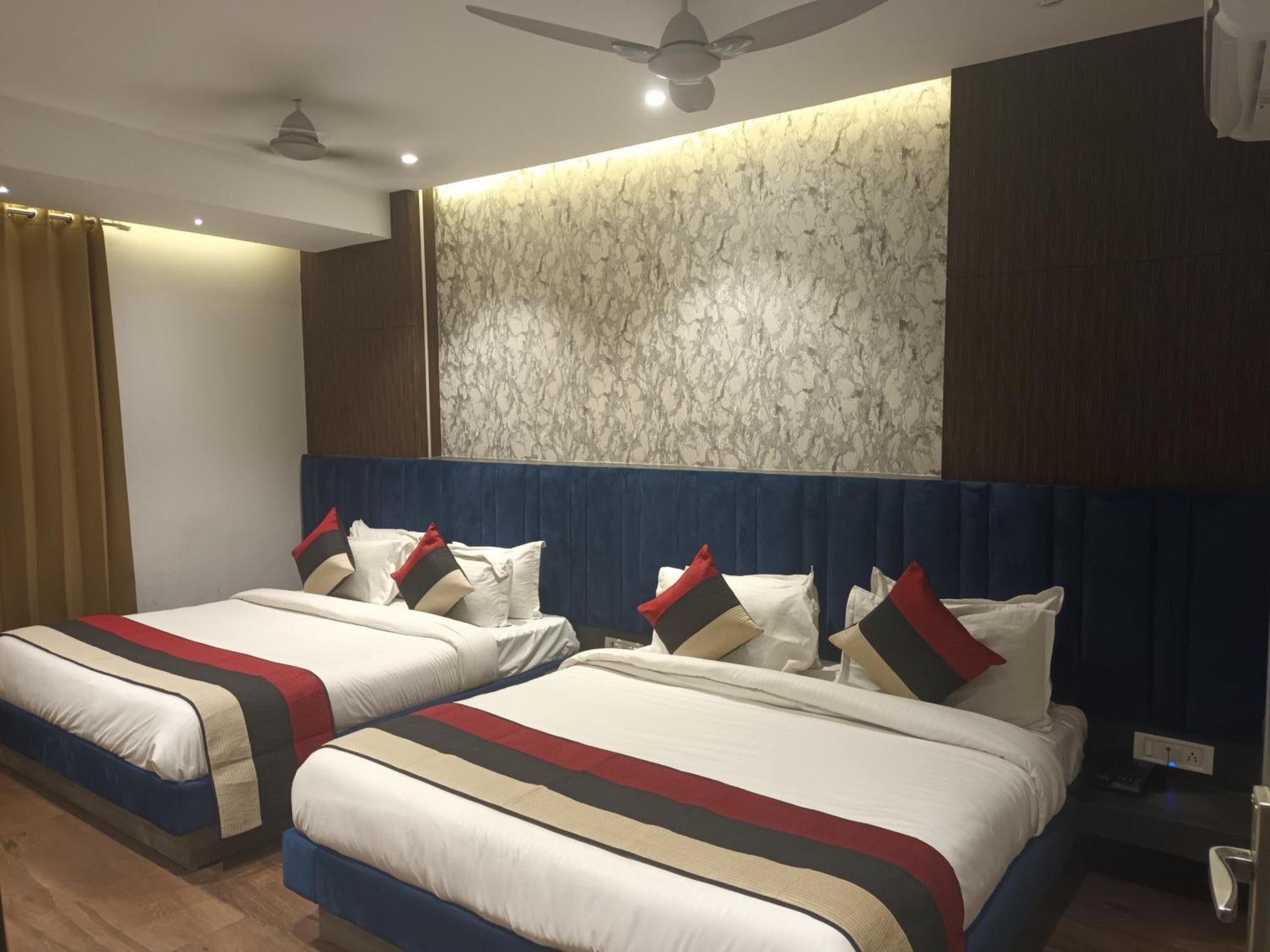 Hotel Oscar Amritsar Værelse billede