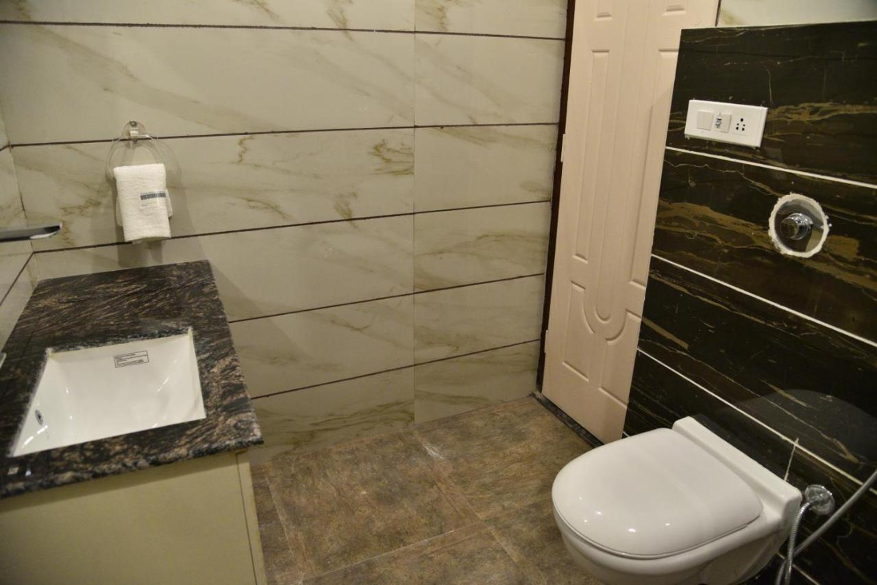 Hotel Oscar Amritsar Eksteriør billede