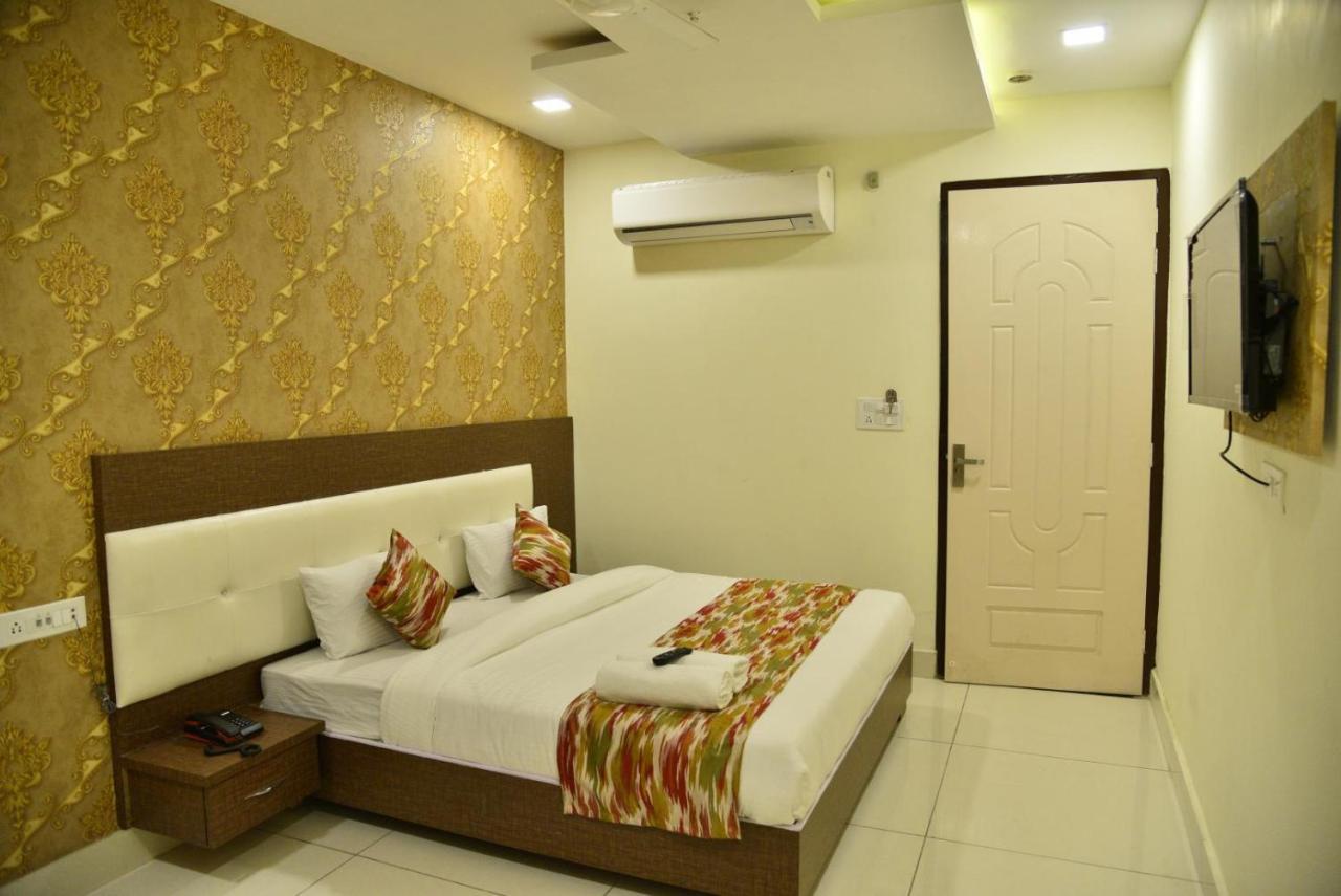 Hotel Oscar Amritsar Eksteriør billede