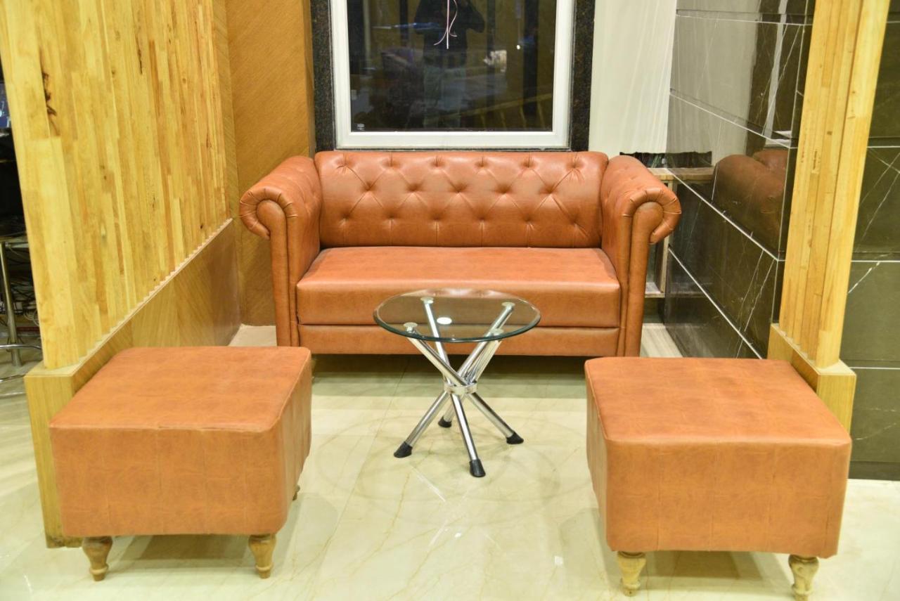 Hotel Oscar Amritsar Eksteriør billede