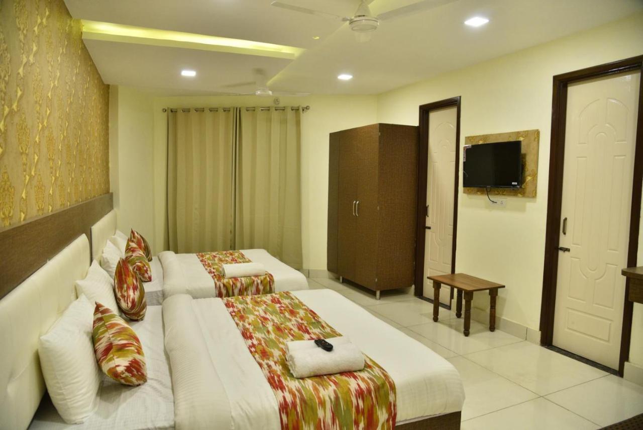 Hotel Oscar Amritsar Eksteriør billede