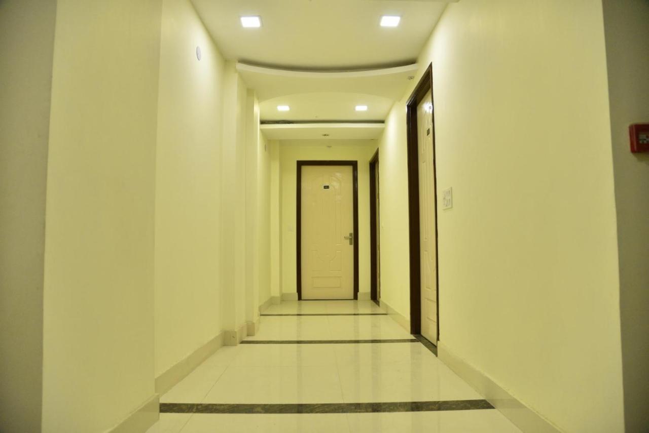 Hotel Oscar Amritsar Eksteriør billede