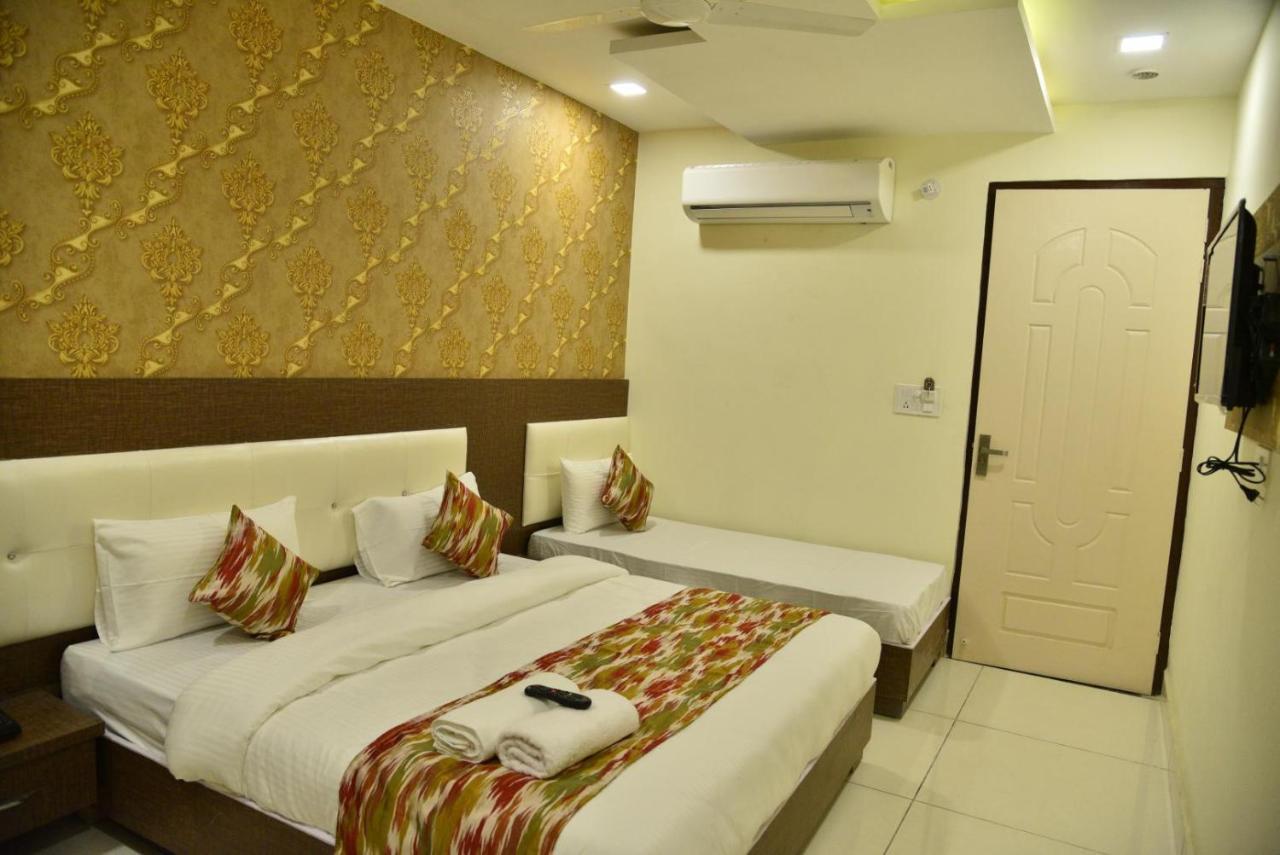 Hotel Oscar Amritsar Eksteriør billede