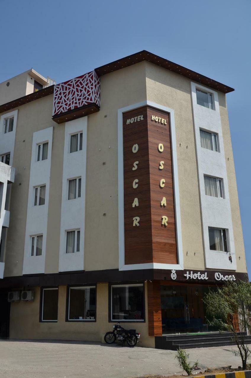 Hotel Oscar Amritsar Eksteriør billede