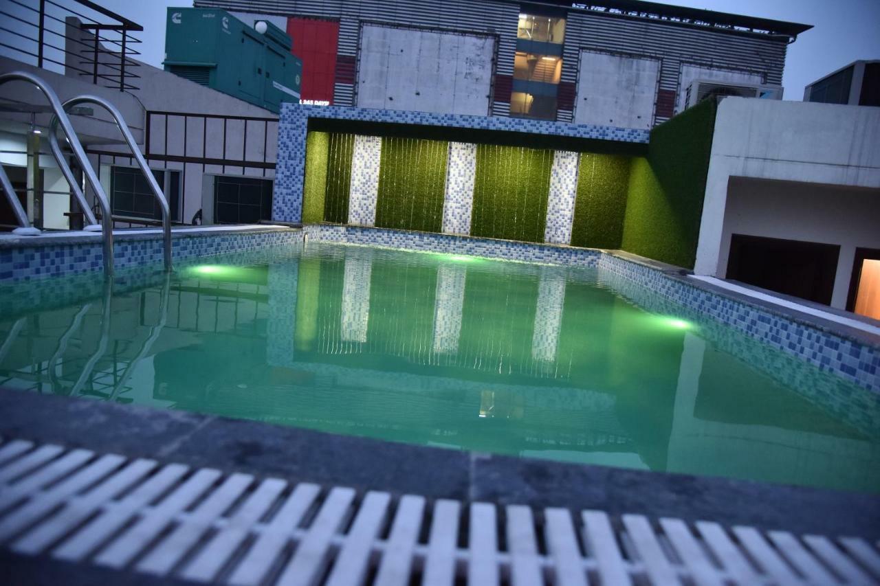 Hotel Oscar Amritsar Eksteriør billede