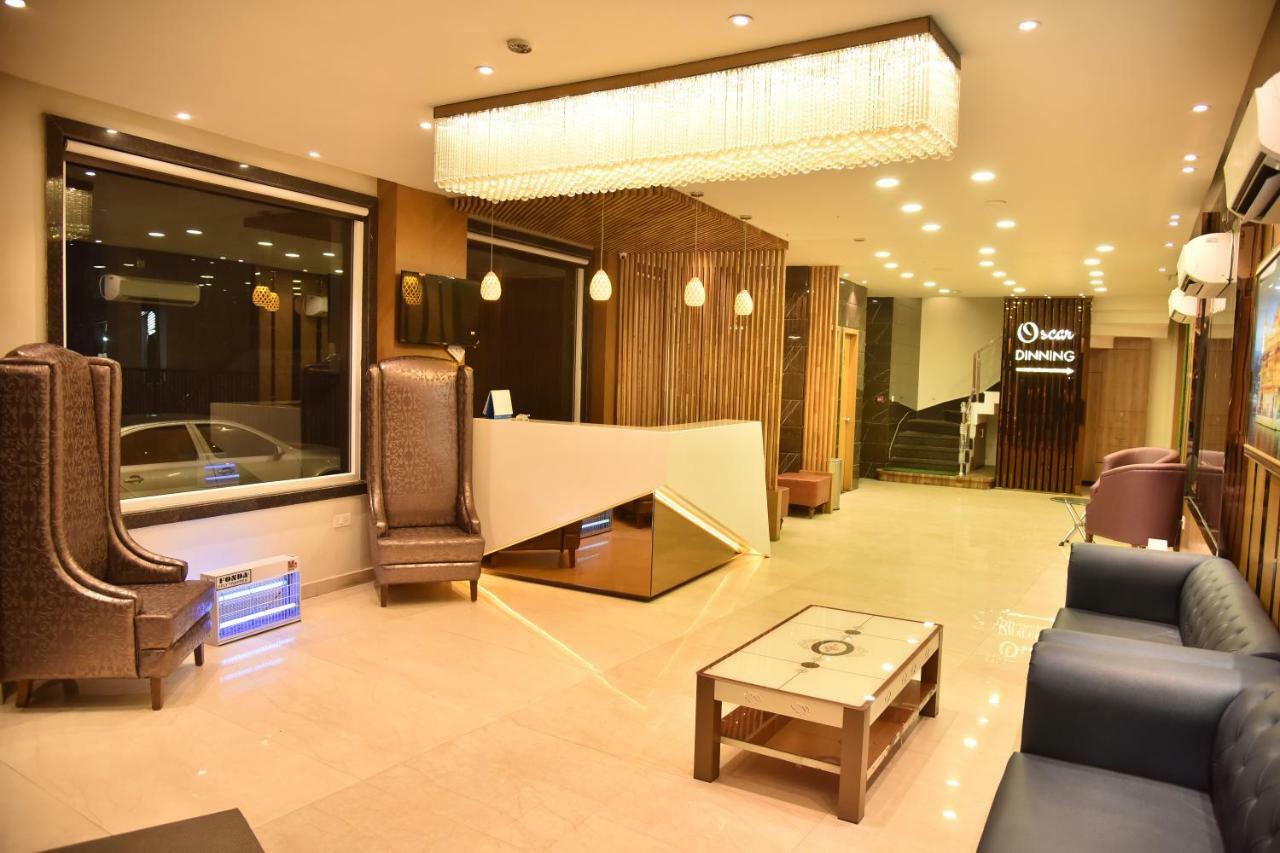 Hotel Oscar Amritsar Eksteriør billede