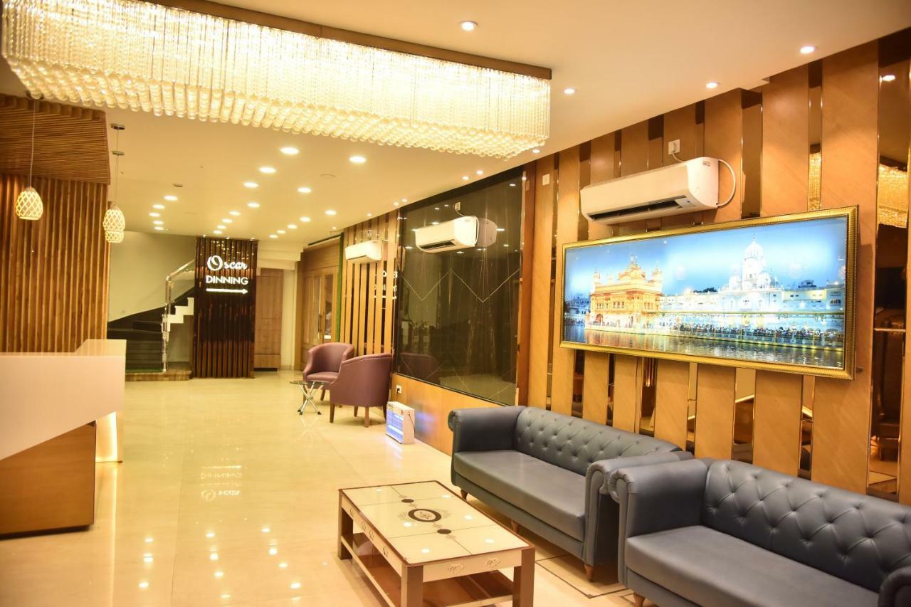 Hotel Oscar Amritsar Eksteriør billede