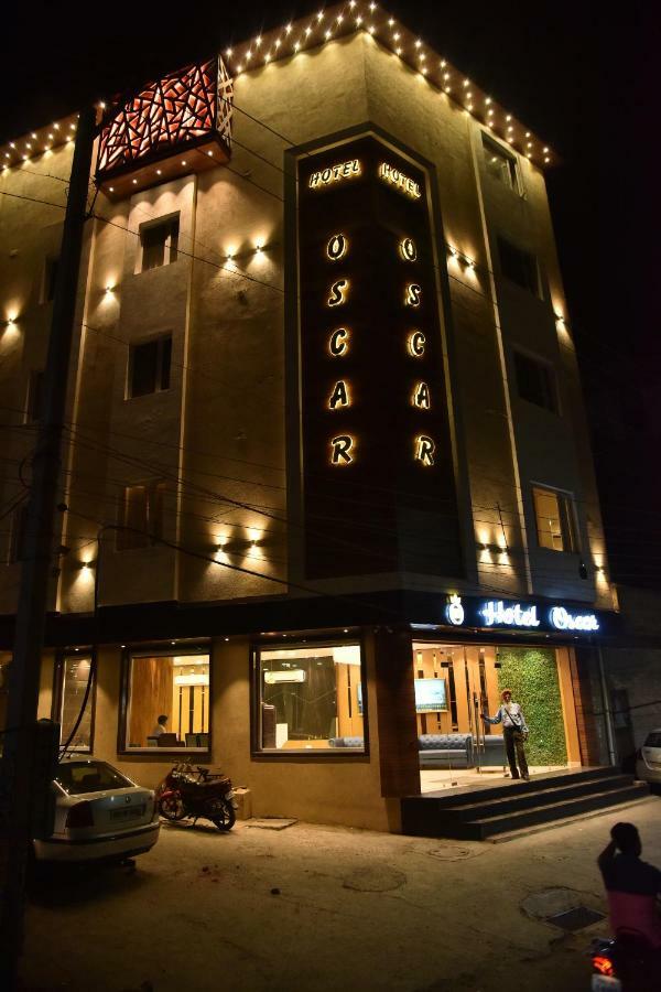 Hotel Oscar Amritsar Eksteriør billede