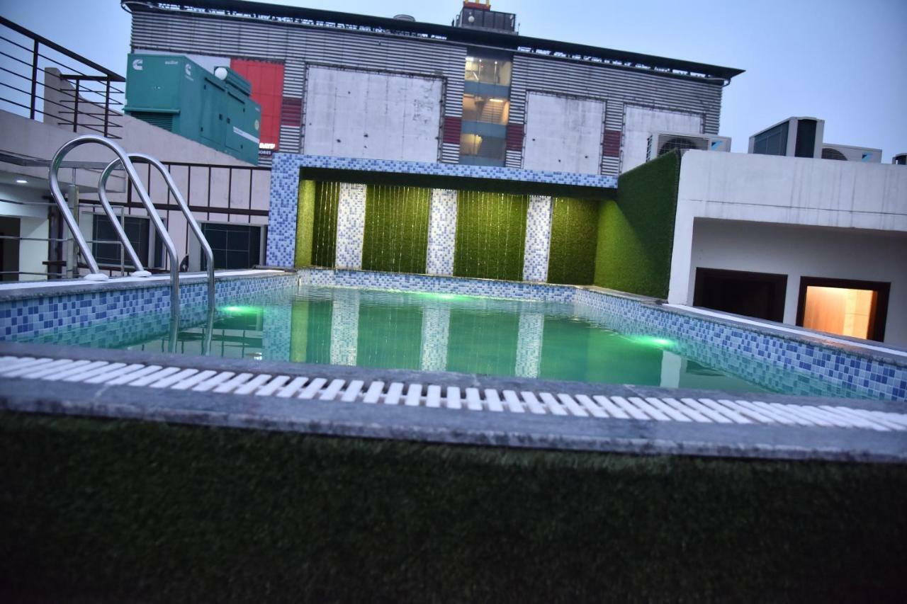 Hotel Oscar Amritsar Eksteriør billede