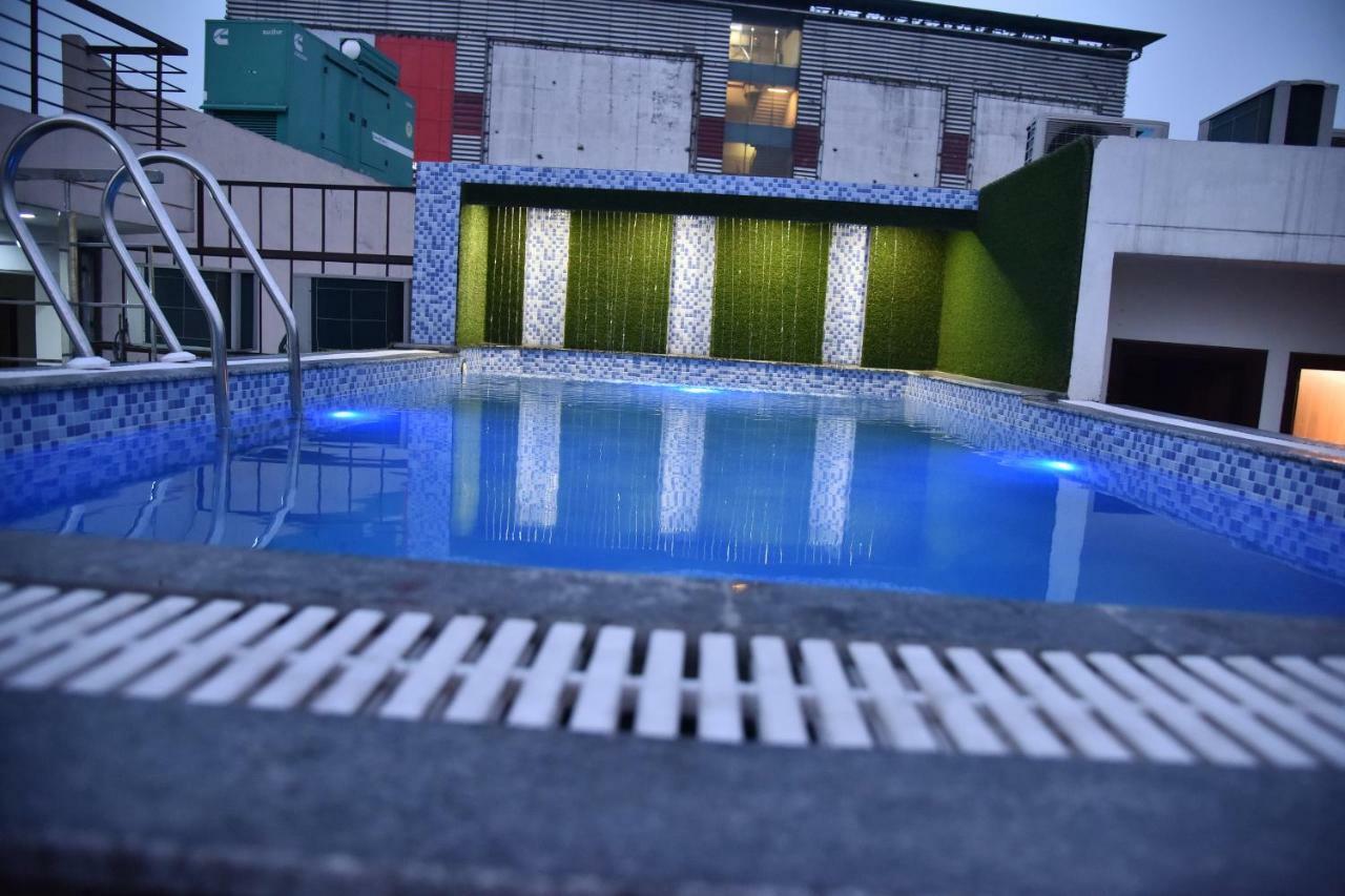 Hotel Oscar Amritsar Eksteriør billede
