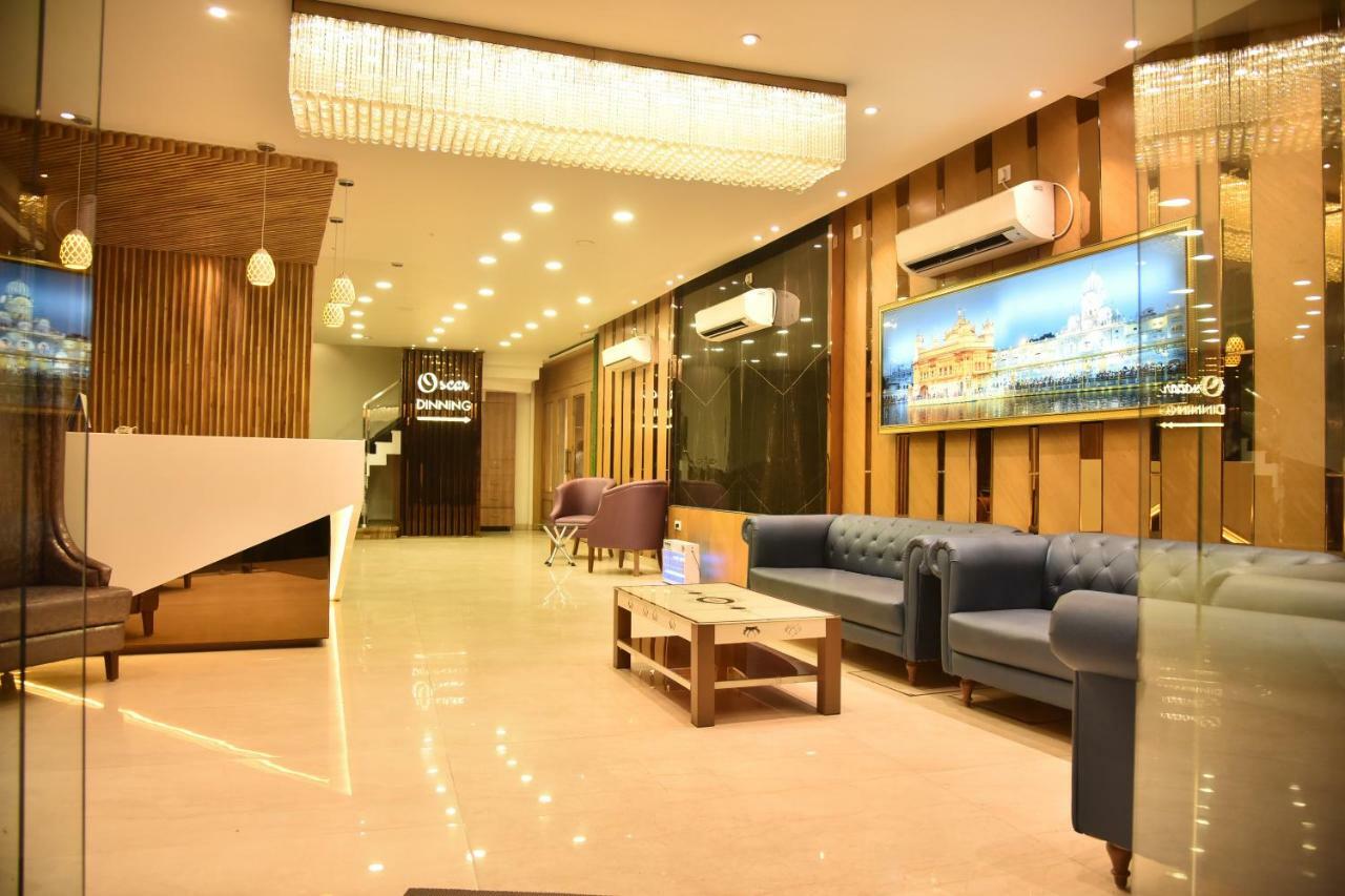 Hotel Oscar Amritsar Eksteriør billede