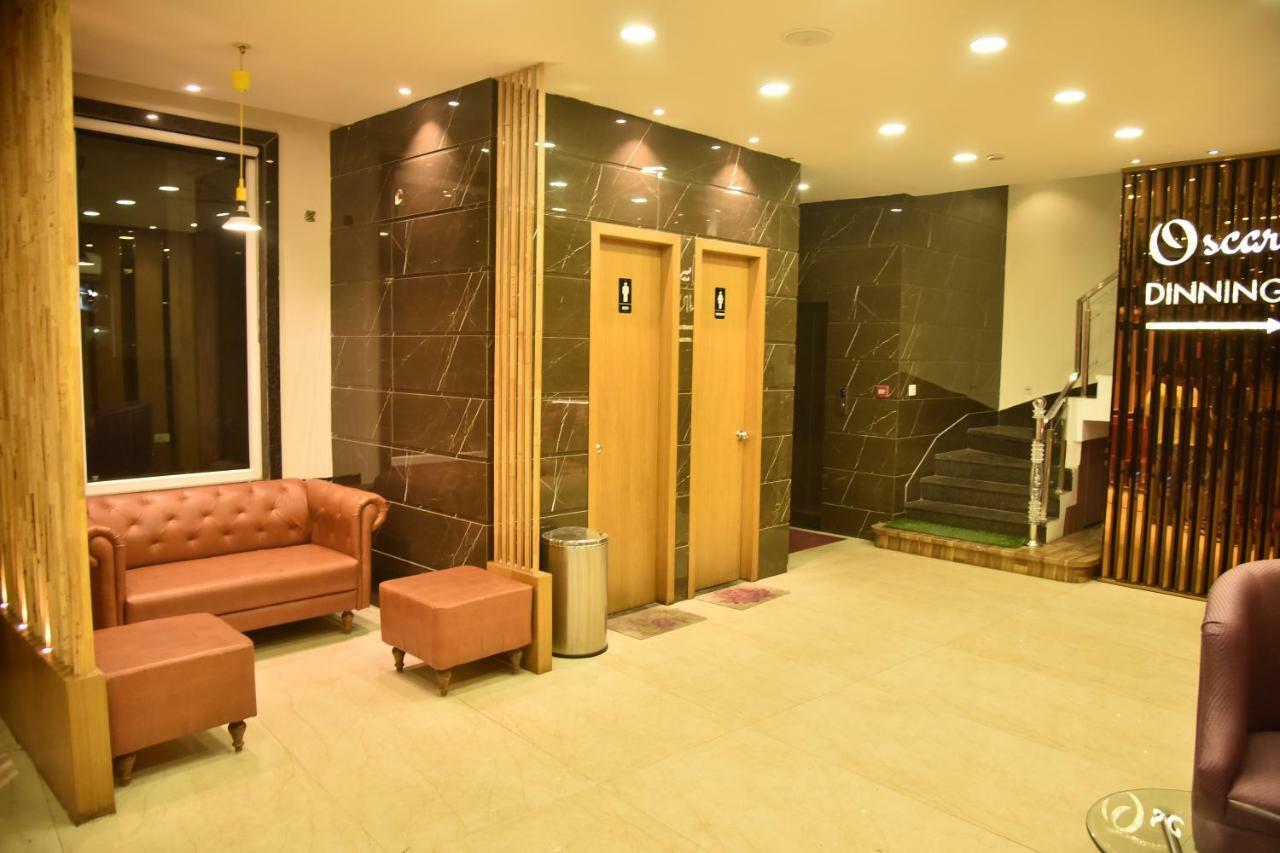 Hotel Oscar Amritsar Eksteriør billede