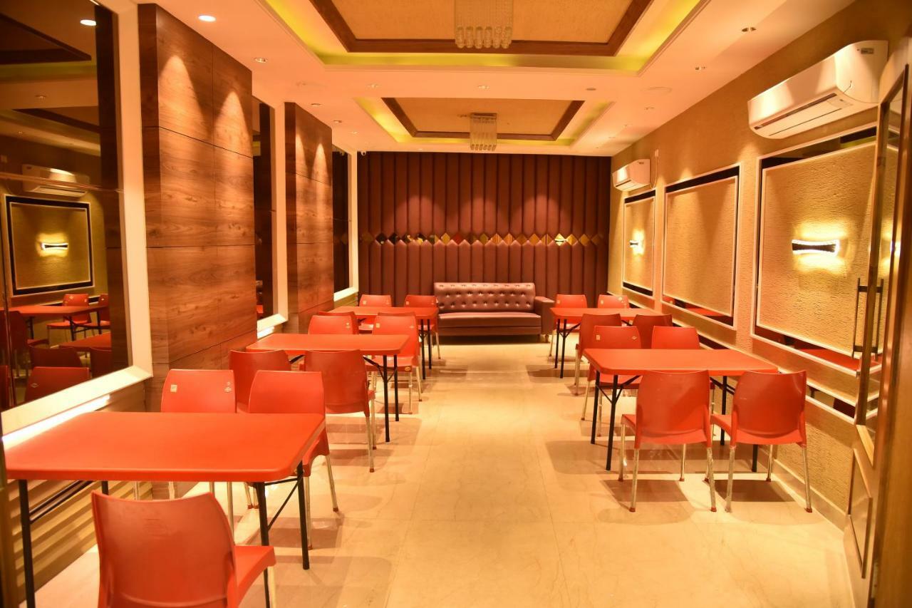 Hotel Oscar Amritsar Eksteriør billede