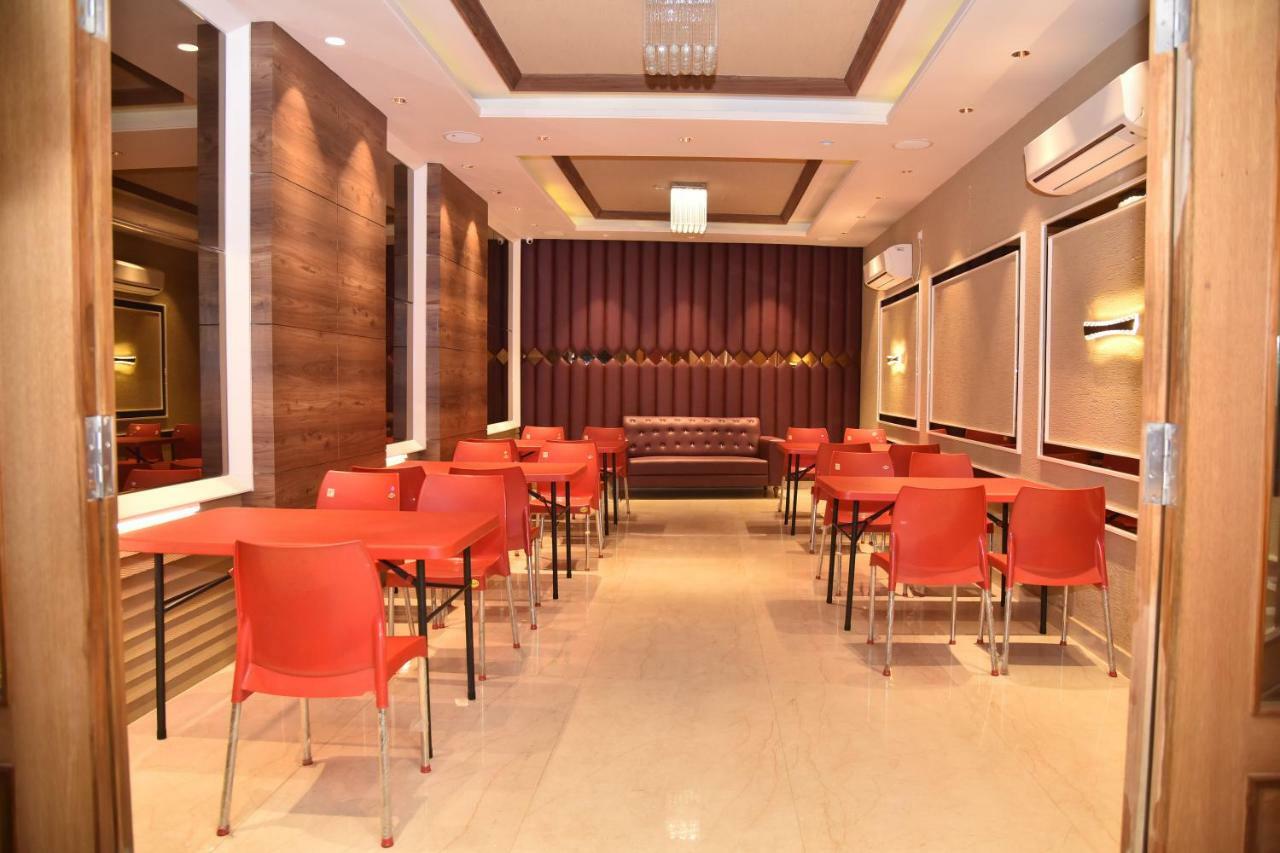 Hotel Oscar Amritsar Eksteriør billede