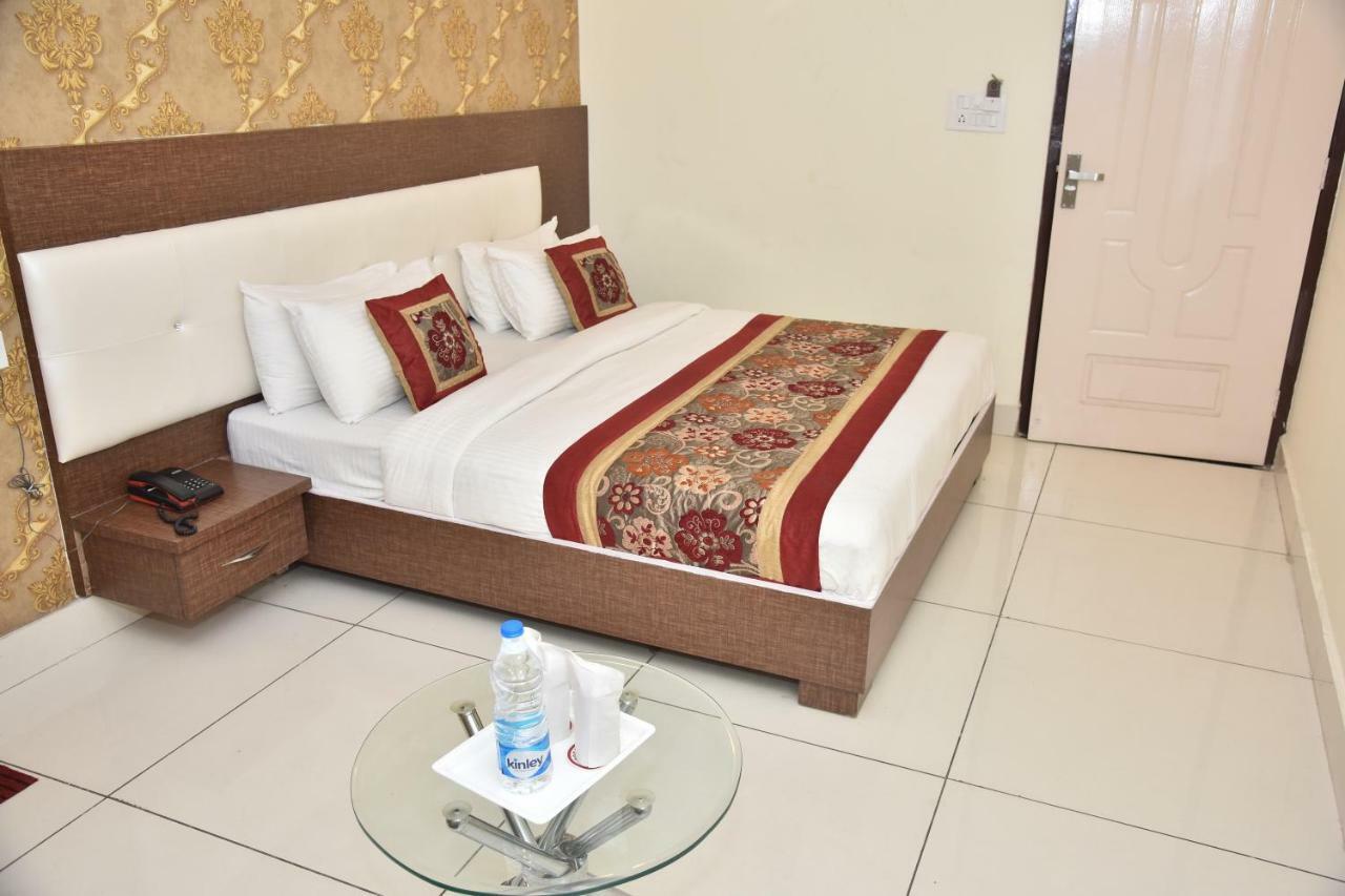 Hotel Oscar Amritsar Eksteriør billede
