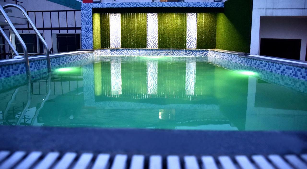 Hotel Oscar Amritsar Eksteriør billede