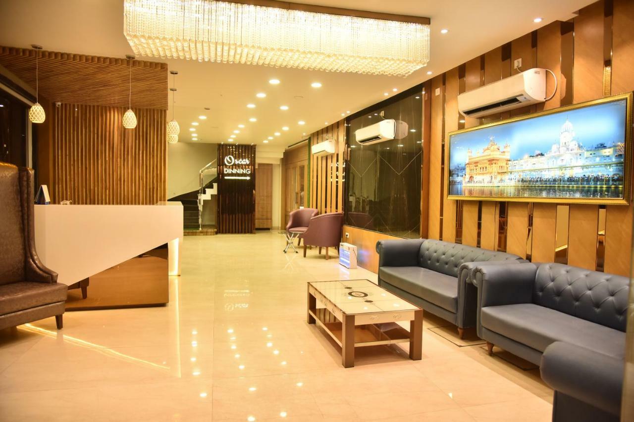 Hotel Oscar Amritsar Eksteriør billede