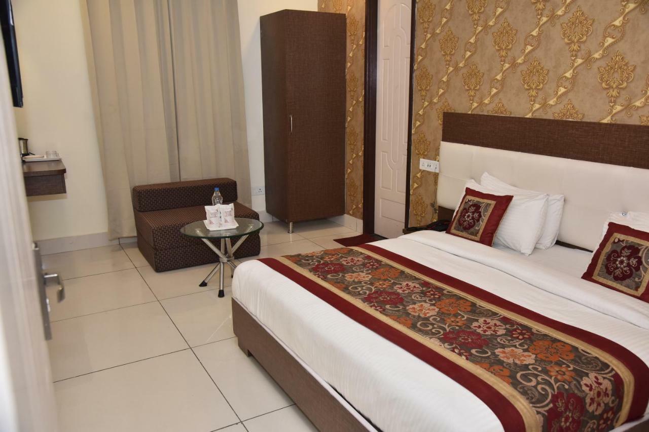 Hotel Oscar Amritsar Eksteriør billede