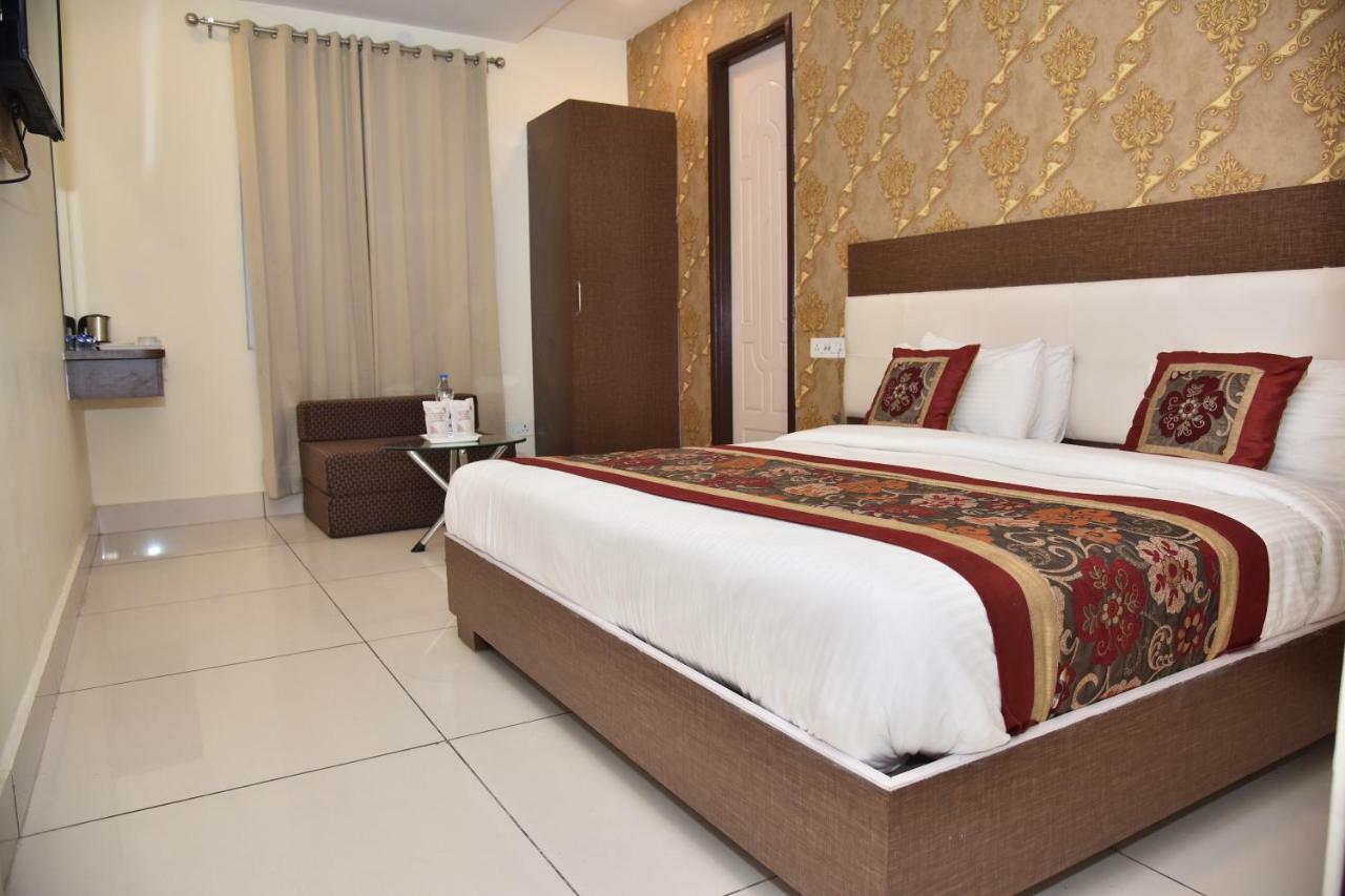 Hotel Oscar Amritsar Eksteriør billede