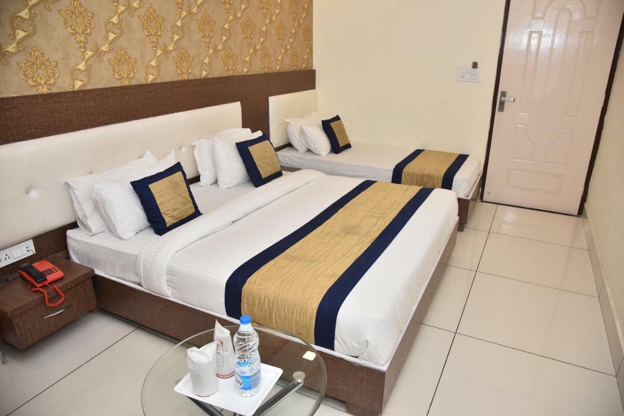 Hotel Oscar Amritsar Eksteriør billede